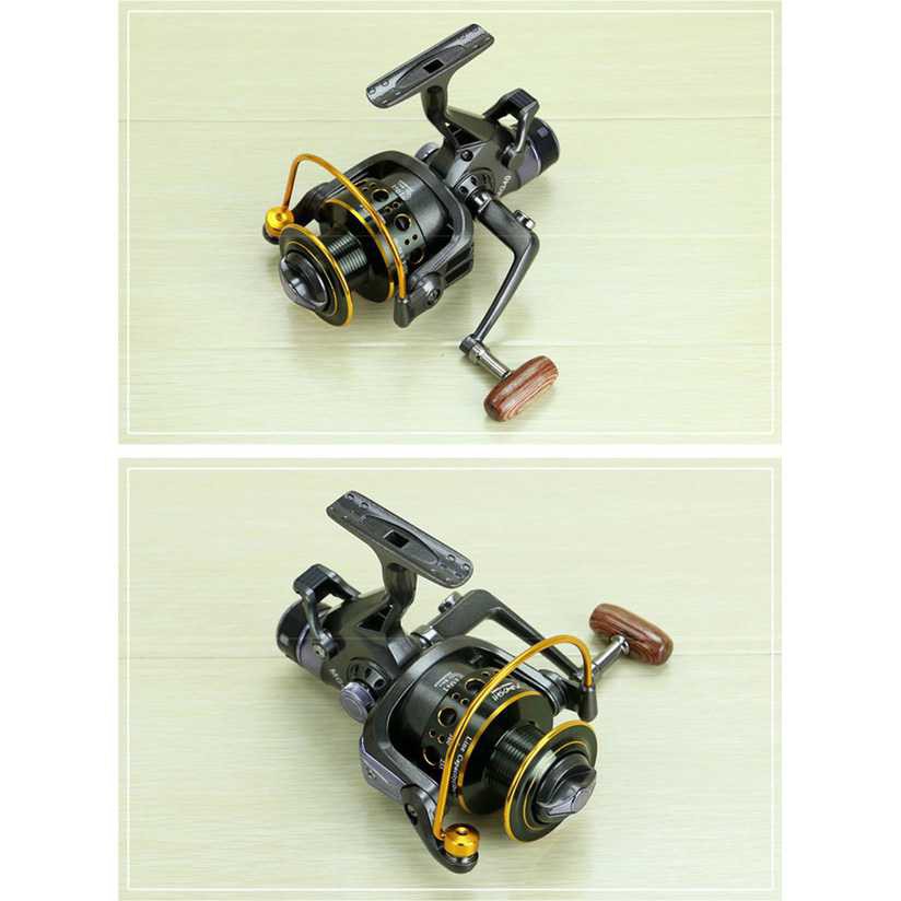 Best Seller ! Yumoshi Reel Pancing MG4000 10+1 Ball Bearing - MG40