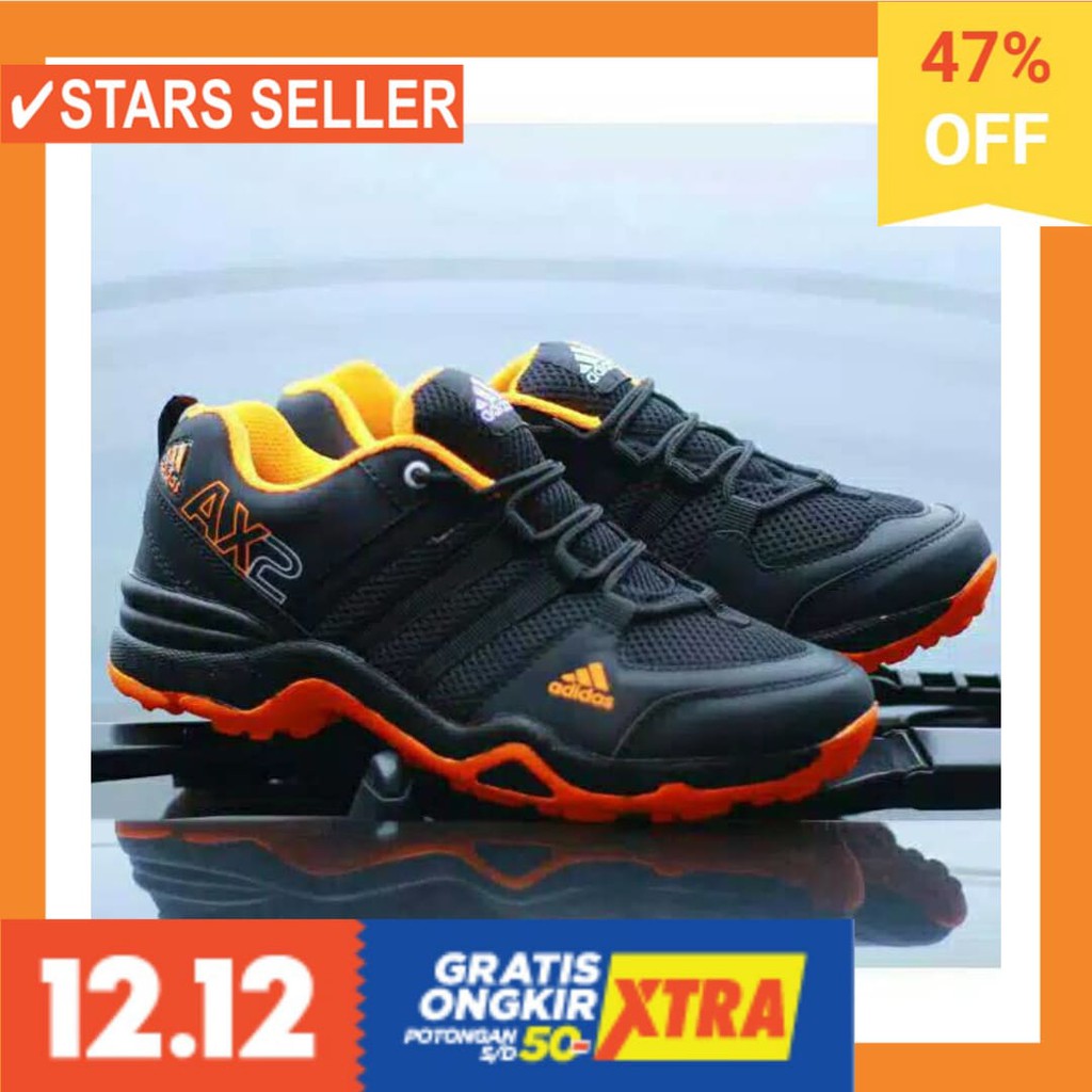 BUAT JOGING LARI SANTAI JALAN SEHAT OLAHRAGA SPORT SEPEDA GOWES / Sepatu olah raga pria n wanita