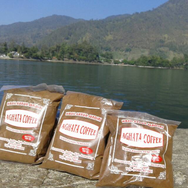 

Kopi Robusta Asli Jawa