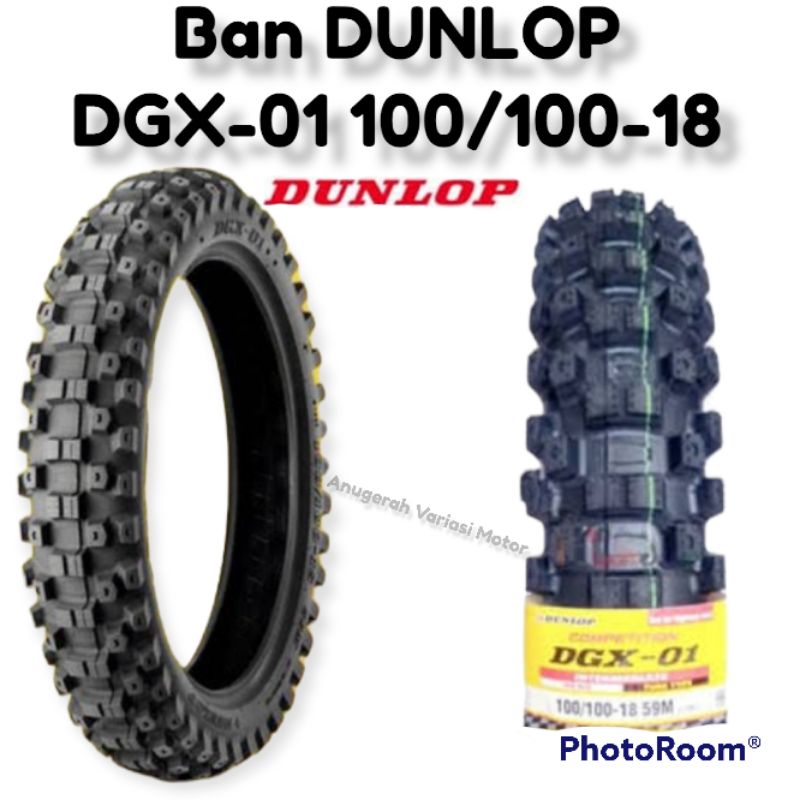 Ban Luar Dunlop DGX-01