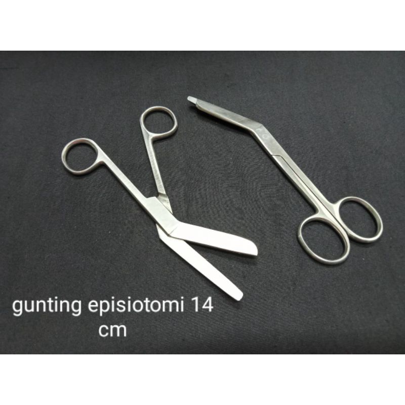 Gunting Eppis 14 cm