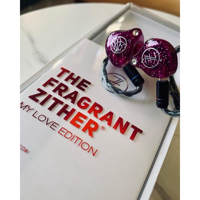 TFZ My Love Edition