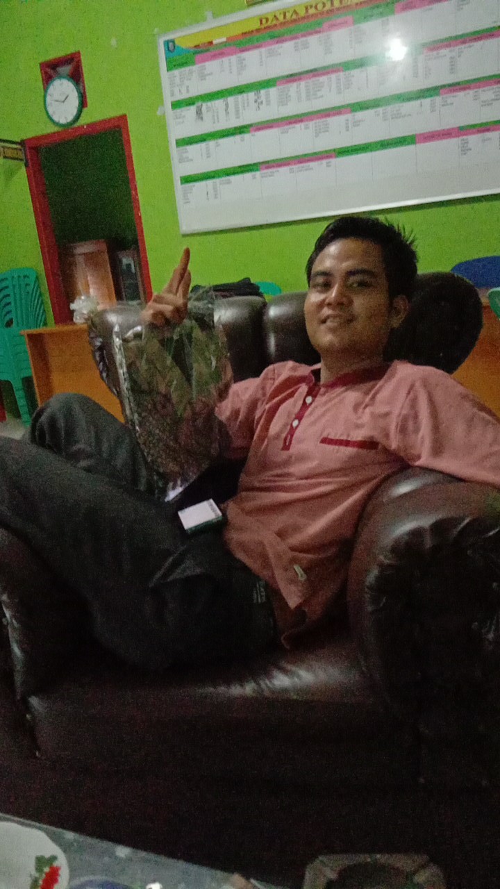 Kemeja Batik Pria Solo Laki Laki Lengan Panjang Full Furing Atasan Modern Premium Prastowo Gitarja