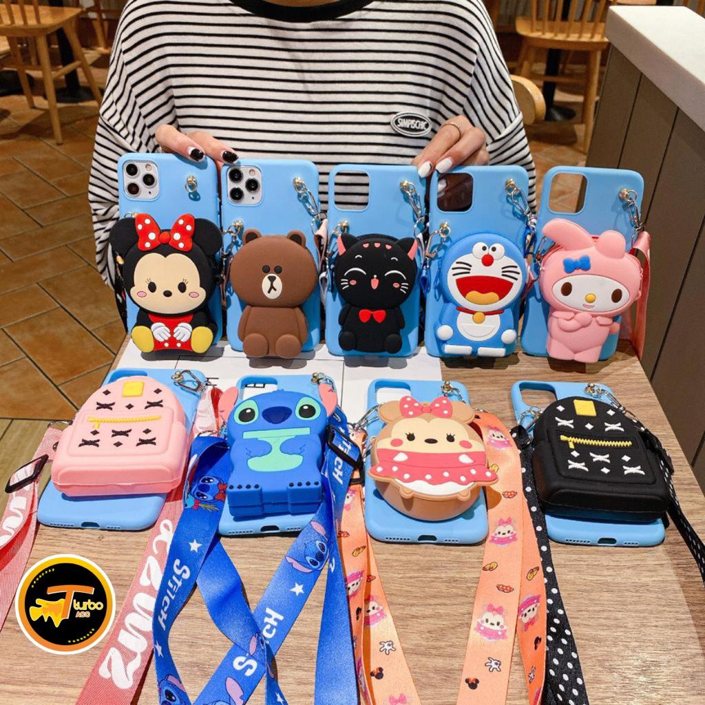 Softcase Dompet Vivo Y02 Y12 Y15 Y17 Y15S Y01 Y15A Y16 Y02S TA1549