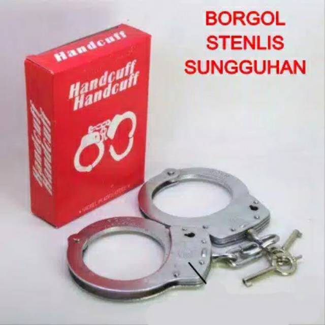 Borgol/Borgol Satpam/Borgol Security