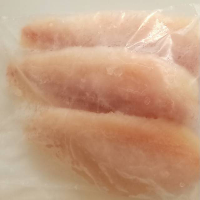 

DORI Ikan Fillet, 1kg isi 3potong besar.