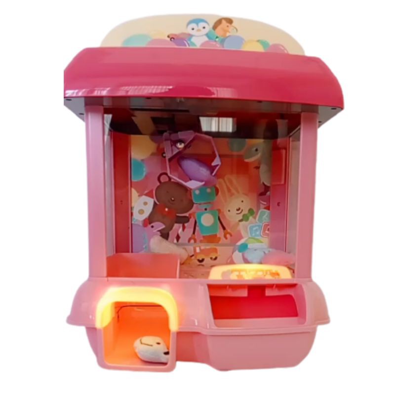 MAINAN MAGICAL DOLL MACHINE BRING HOME HAPPY MAINAN CAPIT BONEKA MALL