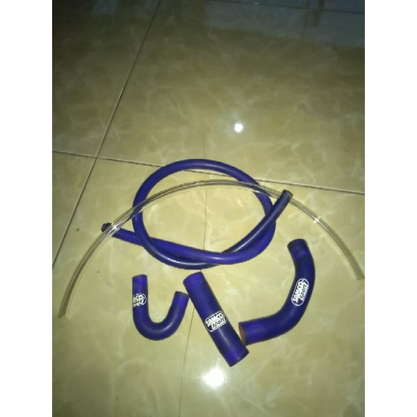 selang radiator samco vario 125 150