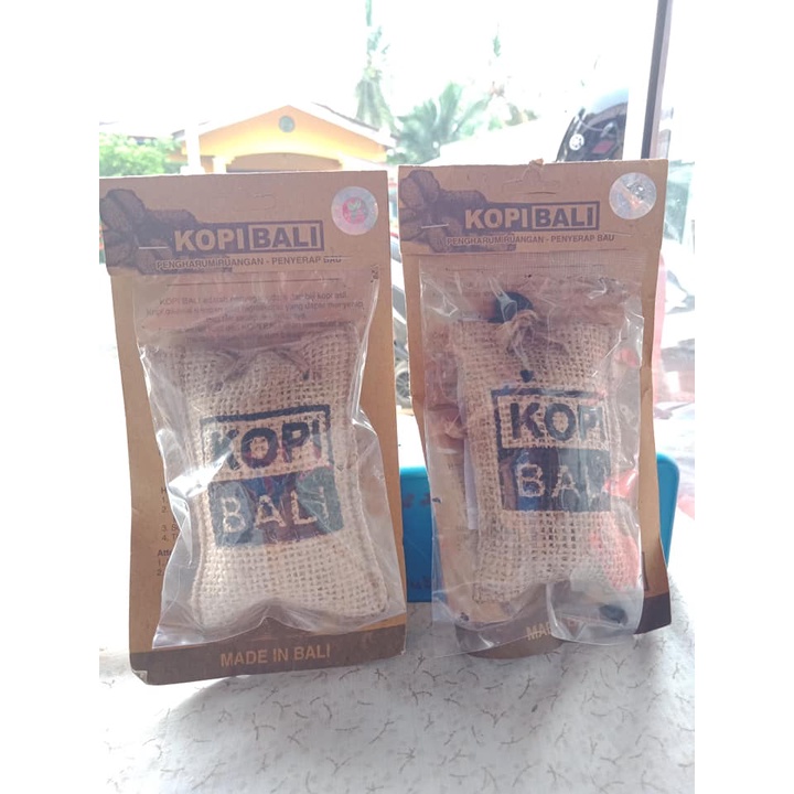 

Kopi Bali Parfum Mobil
