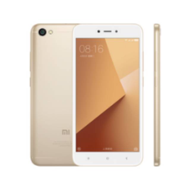 Xiomi Redmi Note 5A 2/16 Garansi Resmi TAM 1TAHUN