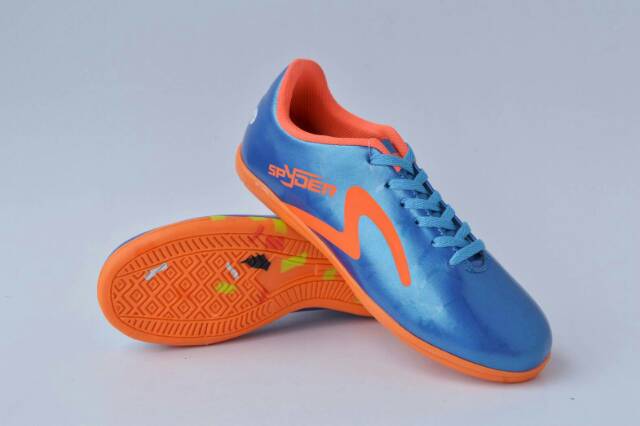 Sepatu Futsal Specs Spyder  Sport Olahraga Cowok Keren Running Lari Termurah Pria Soccer