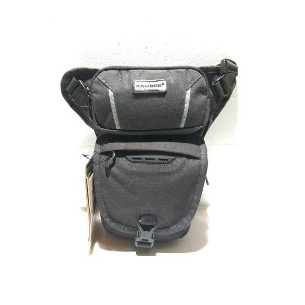 Tas Selempang Pria Kalibre Turazor 920152 Original Tas  Paha