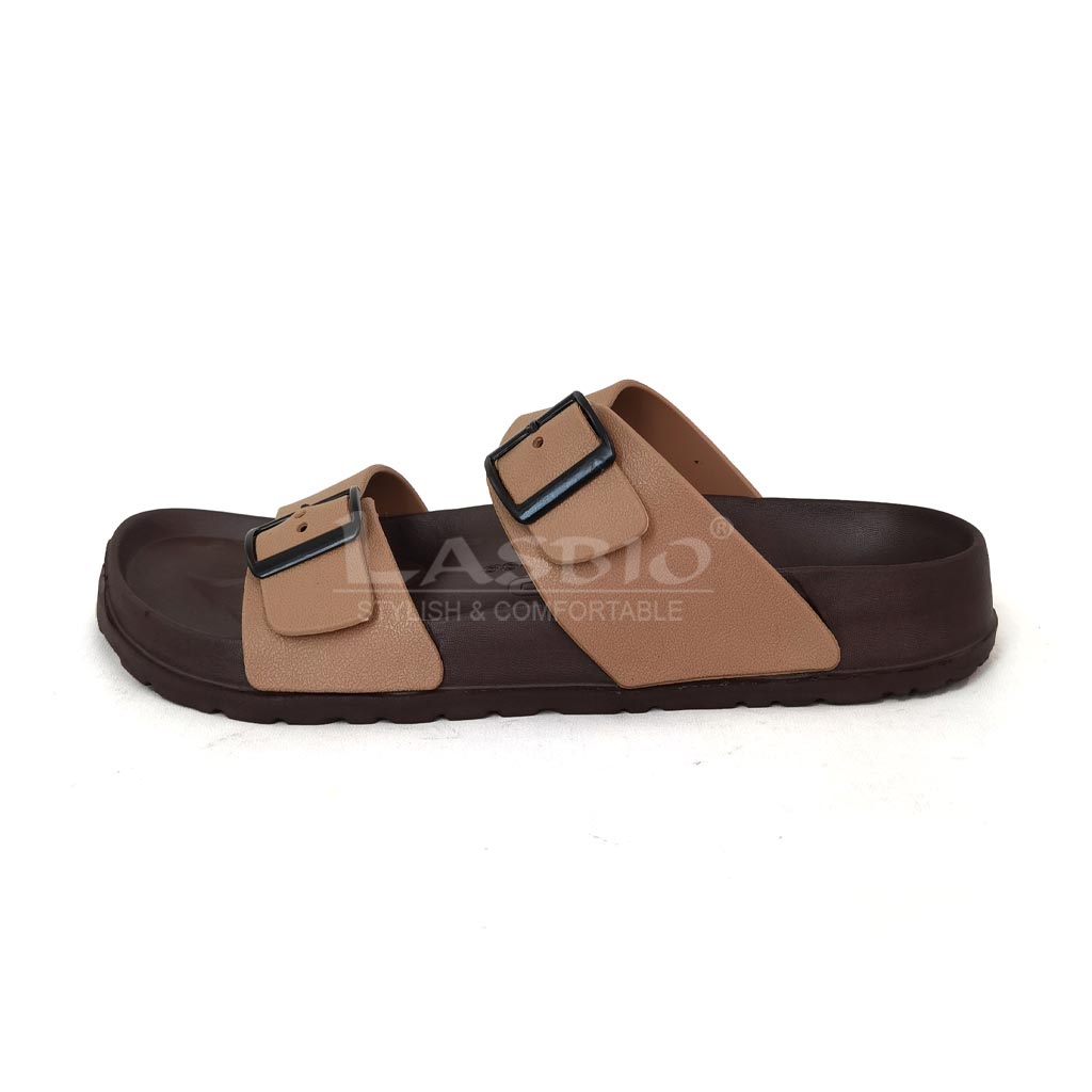 Sandal Selop Karet Pria Porto-Original 1029M