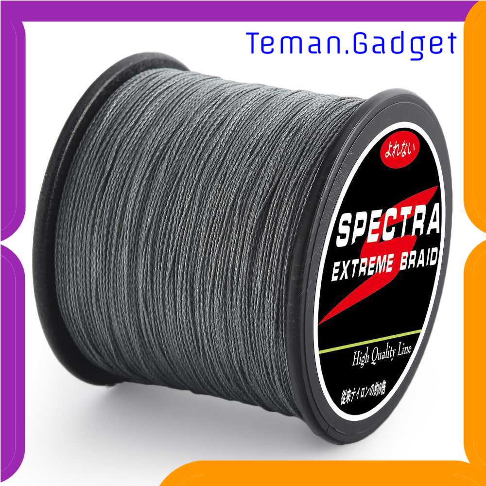 TG-IF Soloplay Spectra Senar Benang Tali Pancing Extreme Braid - FM-PEL