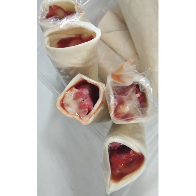 

KEBAB MINI ORIGINAL / KEBAB MINI MURAH