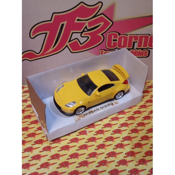 Diecast Rastar Nissan Nismo