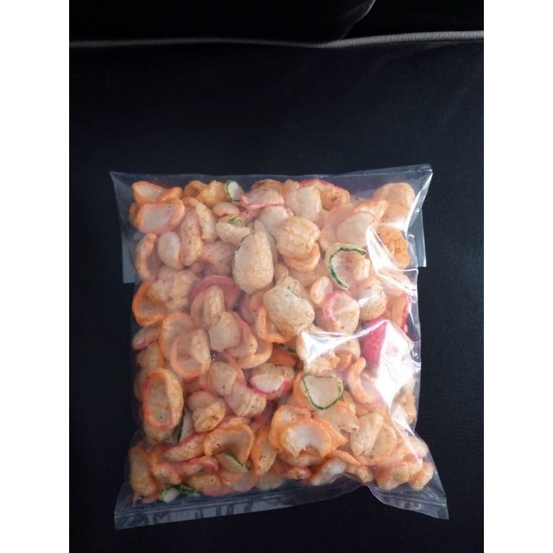 

Kerupuk Seblak Khas Kota Sukabumi