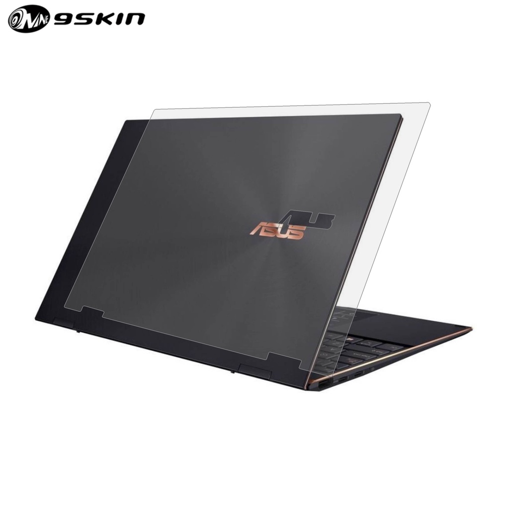 9Skin - Skin Protector for Asus ZenBook Flip S - 3M Matte Guard