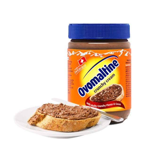 

*****] Ovomaltine 380gram / 380gr / 380 / Ovomaltine Crunchy / Ovomaltine