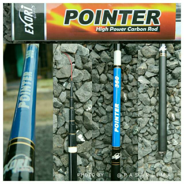 JORAN TEGEK EXORI POINTER 300/360/450