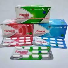Panadol Merah, Hijau, Biru