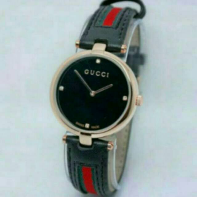 JAM TANGAN WANITA GUCI KW SUPER
