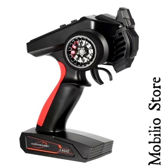 Austar 2.4G 4 CH AX6s Radio Remote Control RC Transmitter + Receiver