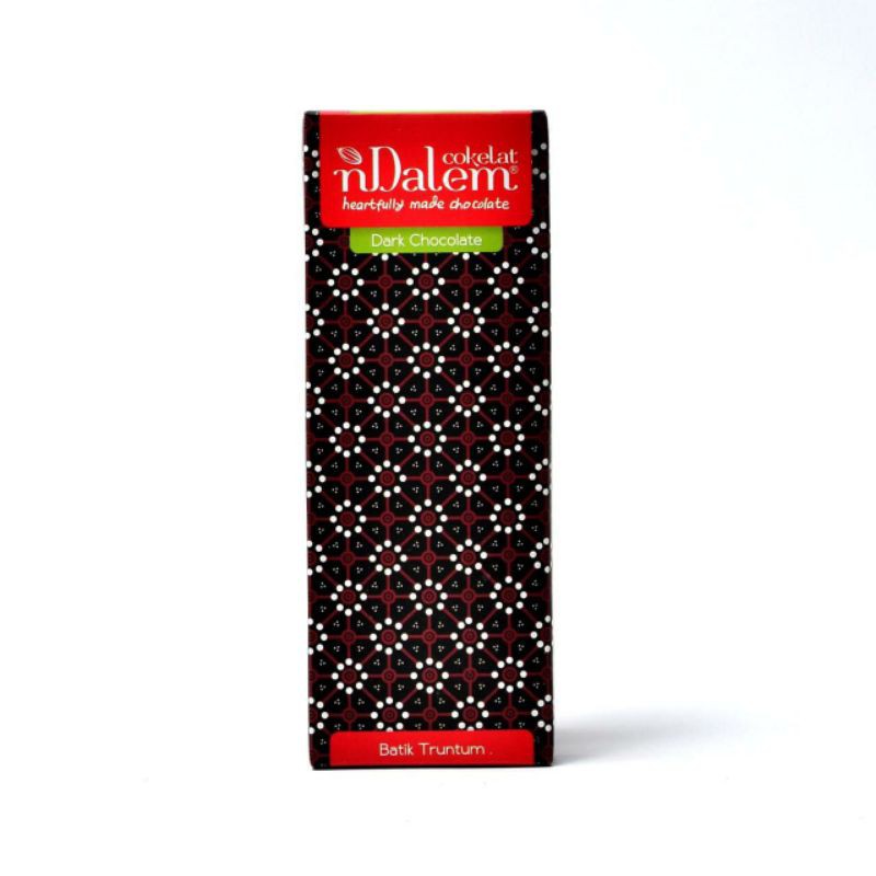 

Cokelat nDalem coklat khas dg varian rasa wedang Ronde dan wedang Bajigur