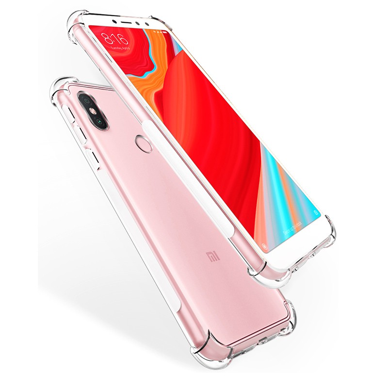 Casing Shockproof Redmi Note10 Note10s Note10pro Note10promax Note10proplus Note 8 7 7A 8A Note 5 5 Pro Note 6 6 Pro Anti Benturan Warna Transparan