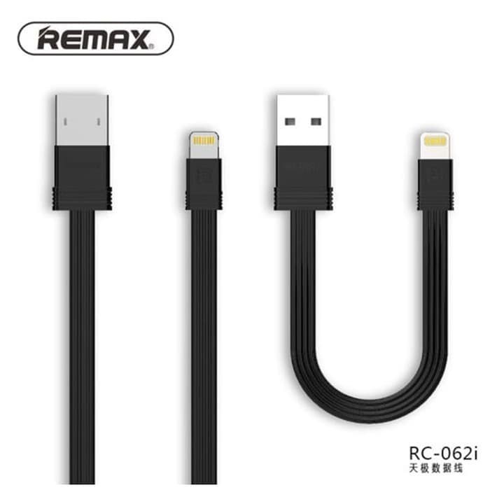 Remax Tengy Series Cable 2in1 RC-062i LIGHTNING