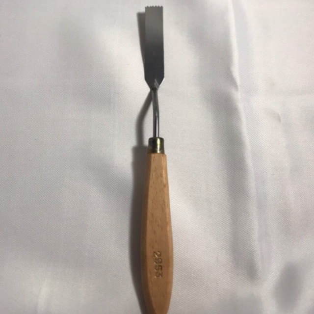 

Pallete Knife / Palette Knife/alat cat minyak / oil painting tools / pisau spatula