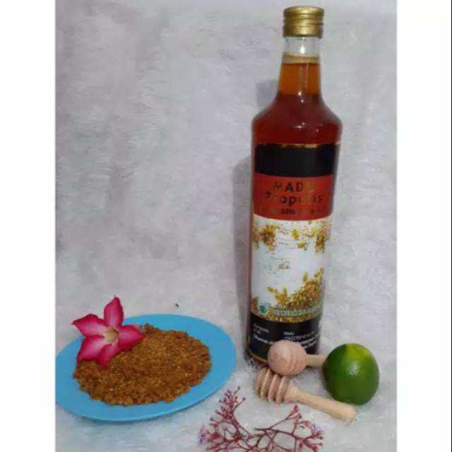 

Madu Propolis Sukatani Madu Murni Madu Asli 900 gr