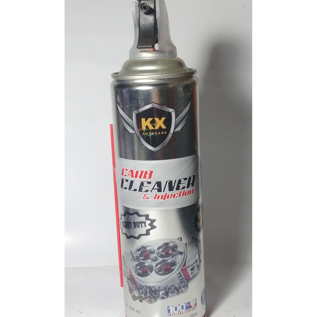 Carburator Cleaner Injector Cleaner KX 500 ML