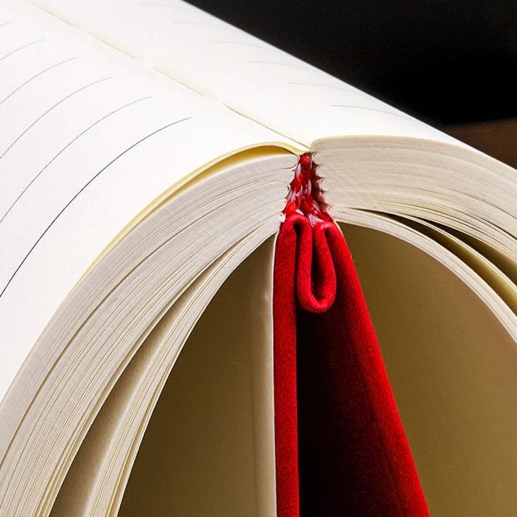 

Borong Promo Buku Catatan Kerja Buku Jurnal Tebal Cover Kulit Kertas A5 180 Lembar