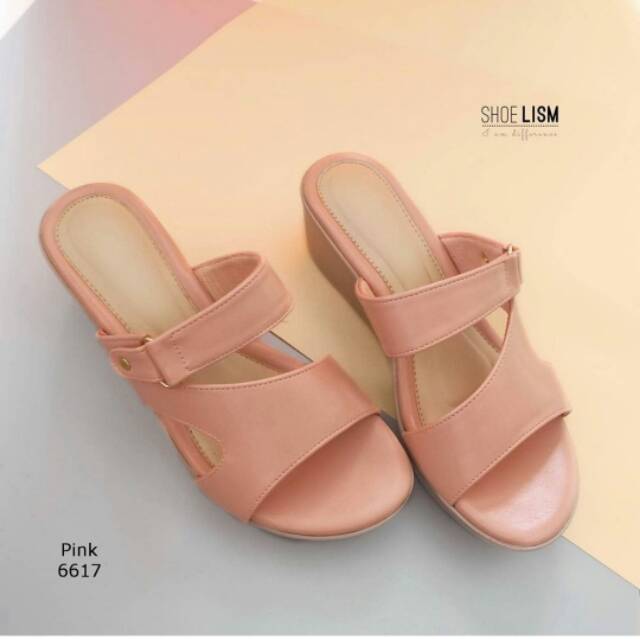 Ph 11-new wedges sandal wanita