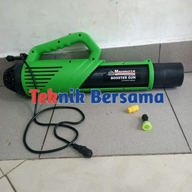 Booster blower elektrik sprayer | booster mist blower