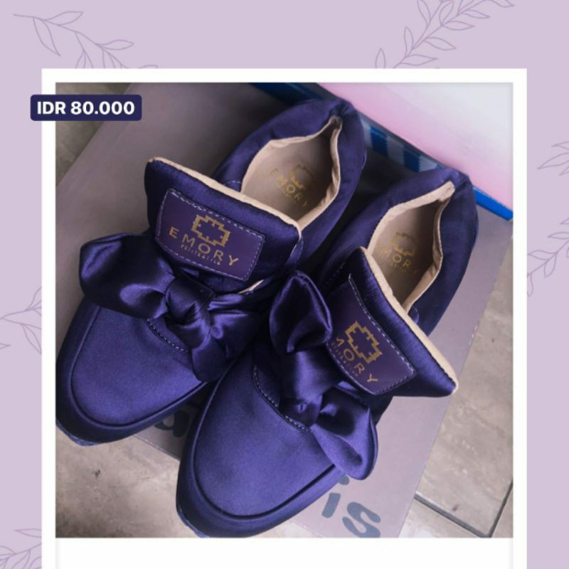 Emory shoes/sepatu kets