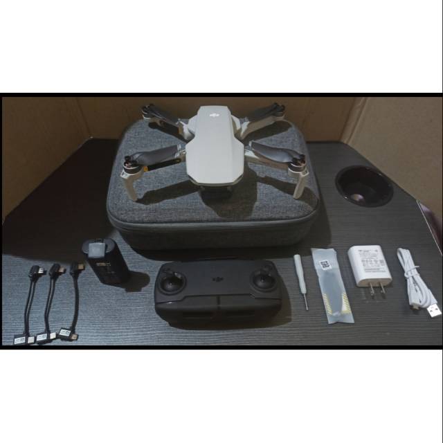 Drone DJI Mavic Mini FCC version