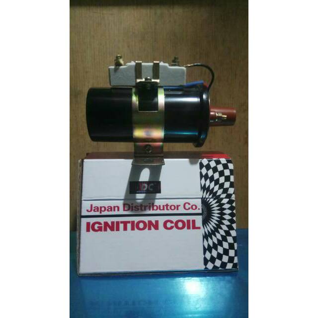 Coil Assy Ignition Mobil Kijang, Futura carburator, Carry 1.0.