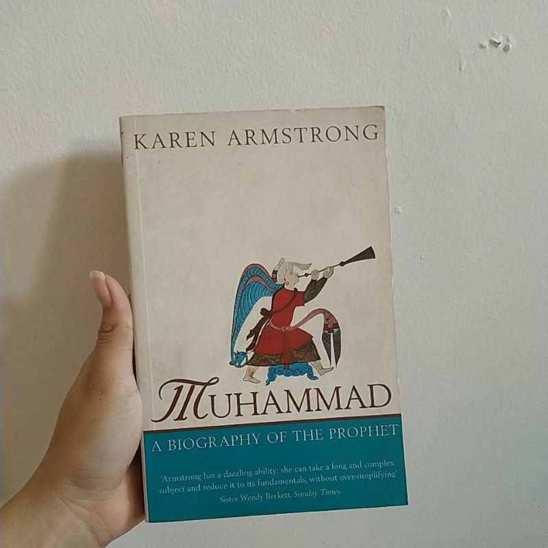 Muhammad - Karen Armstrong