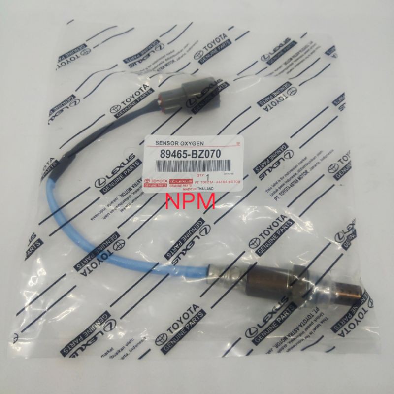 sensor o2/sensor oksigen avanza old