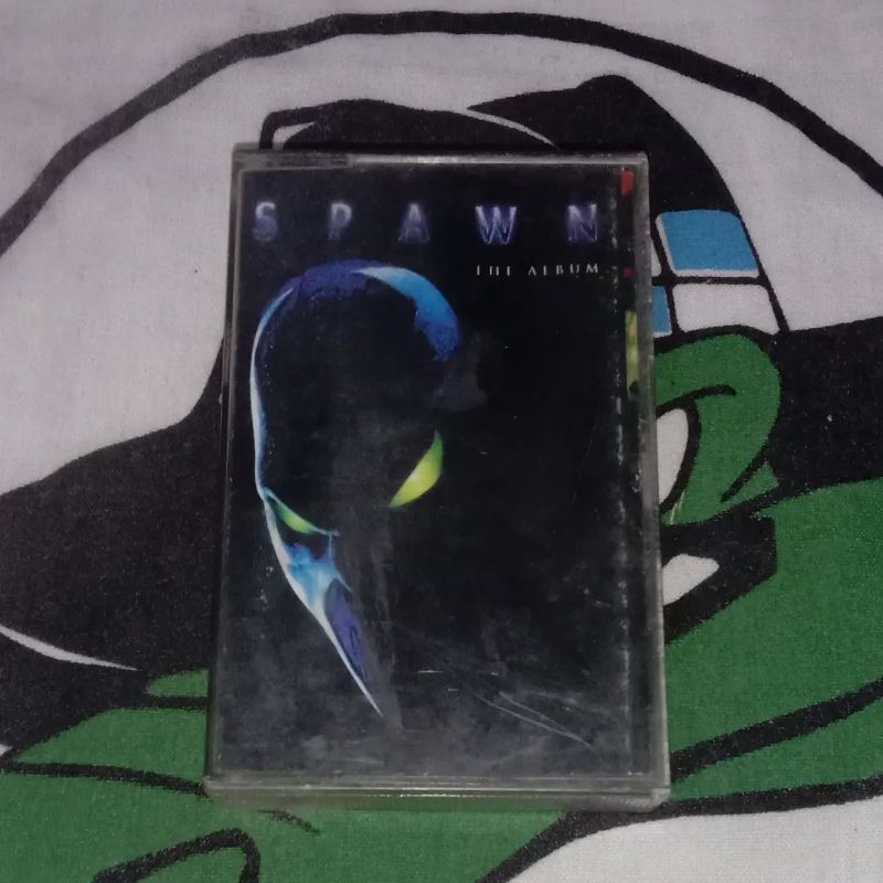 Kaset SPAWN