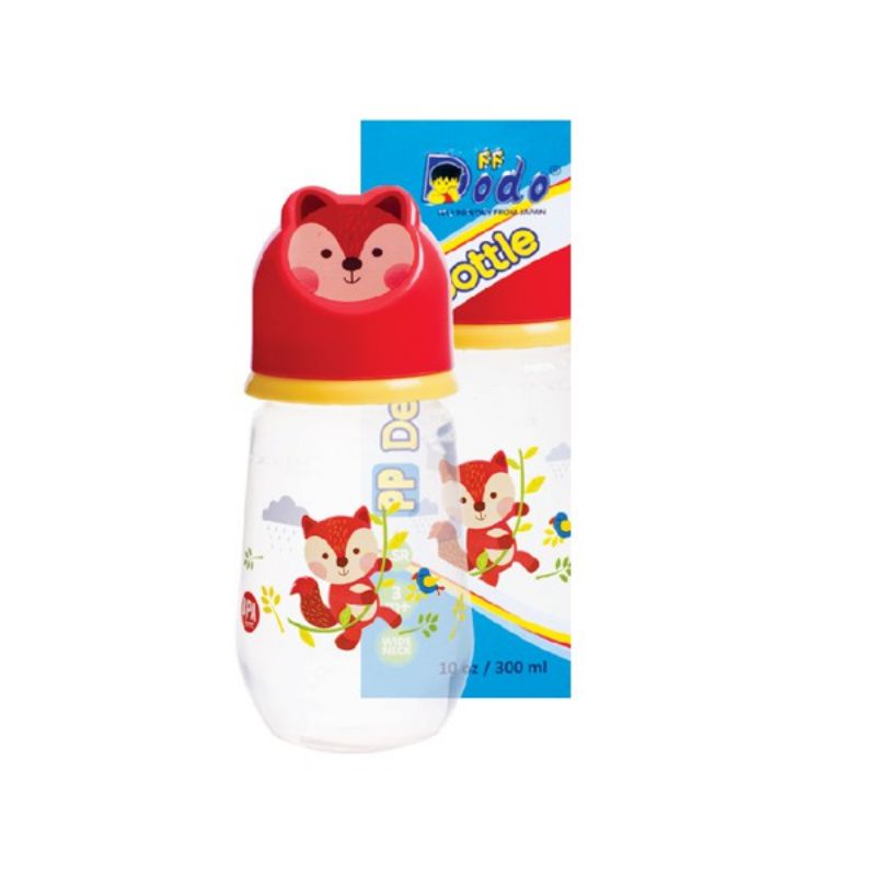 Dodo Botol Susu PP Deluxe 10 Oz