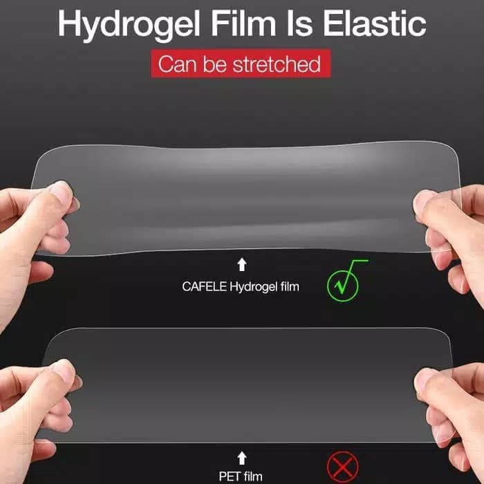 [FLASH SALE] Hydrogel Anti Gores Samsung Note 10 Pro