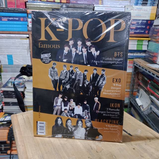

K-POP FAMOUS
