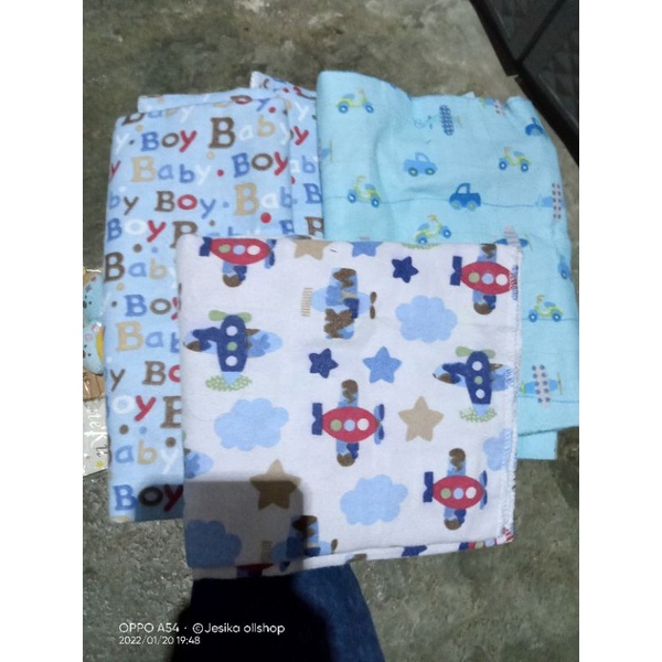 parcel perlengkapan bayi