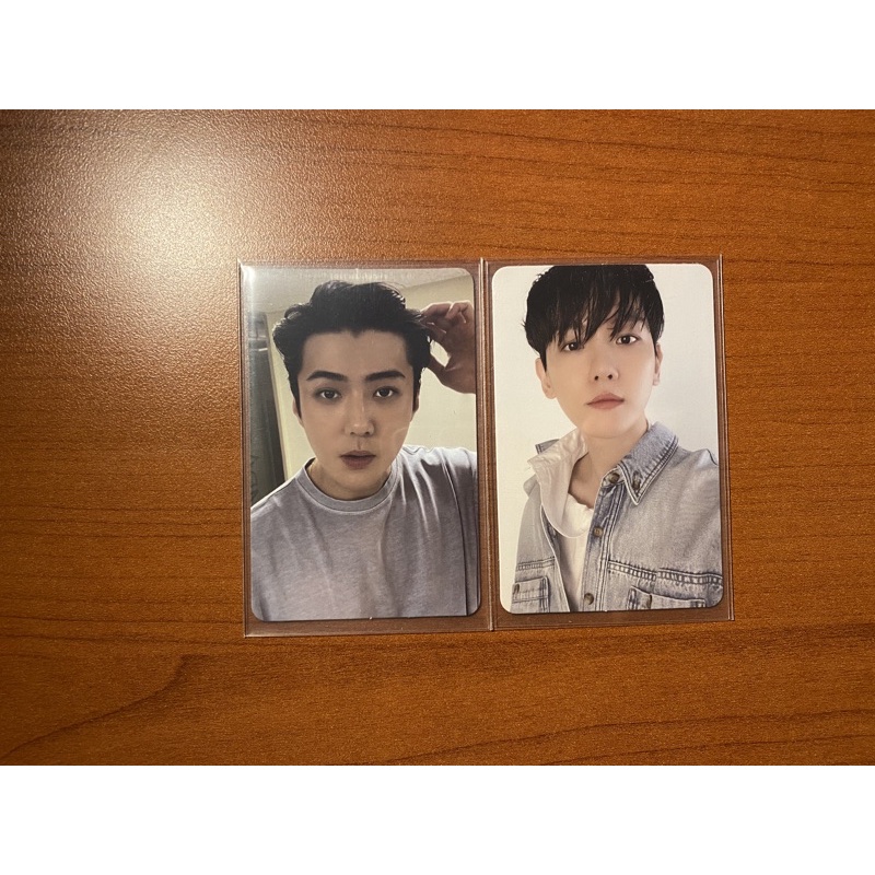PC Sehun Baekhyun DFTF Bambi EXO