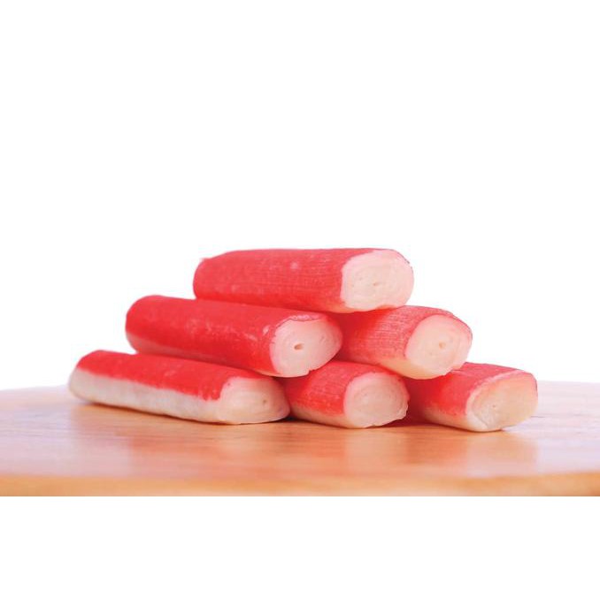 

PROMO ENAK Crab Stick Horeca 250g Terlaris