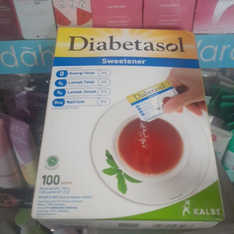 

diabetasol sweetener 100