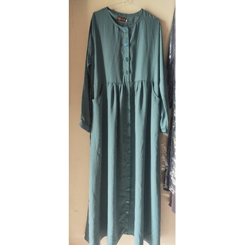 Preloved  Set Dress embun by elbina.hijab size XL